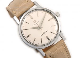 Omega Seamaster Cal.600 1960 - hover