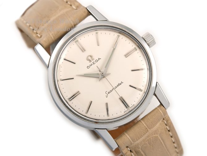 Omega Seamaster Cal.600 1960 (2)