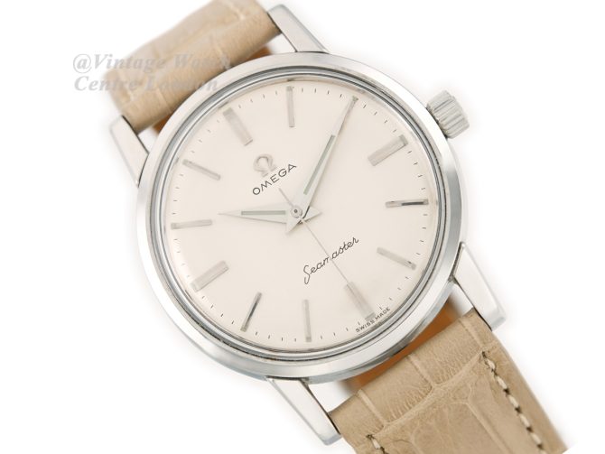 Omega Seamaster Cal.600 1960 (1)