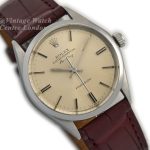 Rolex Oyster Perpetual Air King Model Ref.1002 1970 mobile navigation (2)