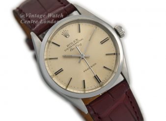 Rolex Oyster Perpetual Air King Model Ref.1002 1970 - hover