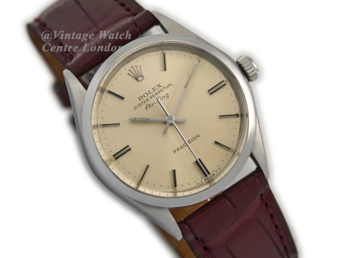 Rolex Oyster Perpetual Air King Model Ref.1002 1970 (2)