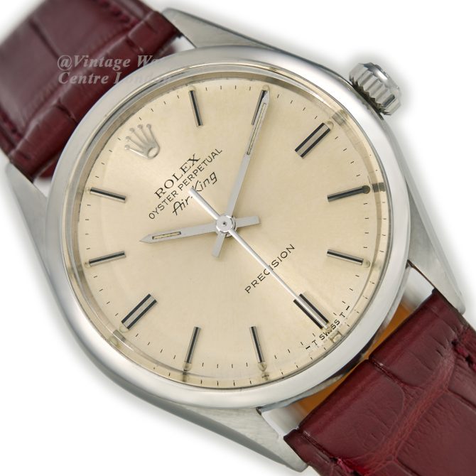Rolex Oyster Perpetual Air King Model Ref.1002 1970 (10)
