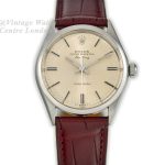 Rolex Oyster Perpetual Air King Model Ref.1002 1970 mobile navigation (4)