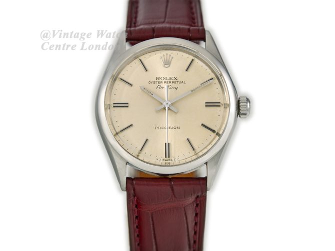 Rolex Oyster Perpetual Air King Model Ref.1002 1970 (4)