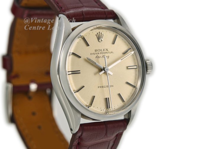 Rolex Oyster Perpetual Air King Model Ref.1002 1970 (3)