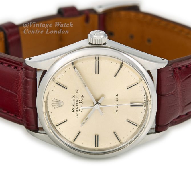 Rolex Oyster Perpetual Air King Model Ref.1002 1970 (9)