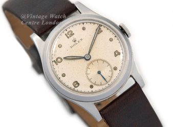 Rolex Precision Cal.700 c1948 - hover