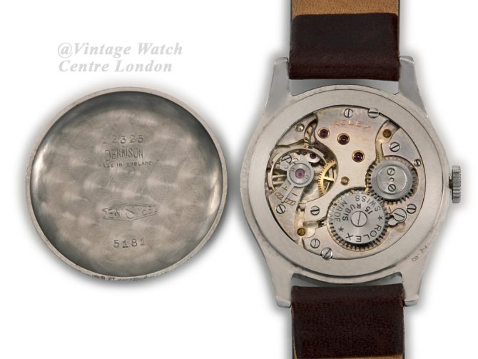 Rolex Precision Cal.700 c1948 (8)