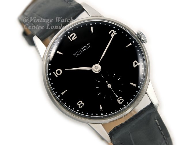 Ulysse Nardin Cal.FHF 26 – 12”’ 1950 (2)