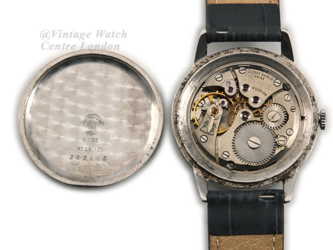 Ulysse Nardin Cal.FHF 26 – 12”’ 1950 (8)