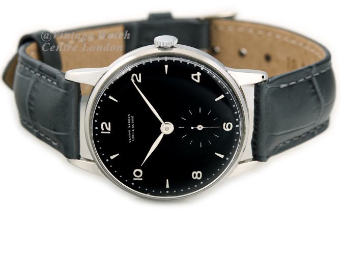 Ulysse Nardin Cal.FHF 26 – 12”’ 1950 (6)