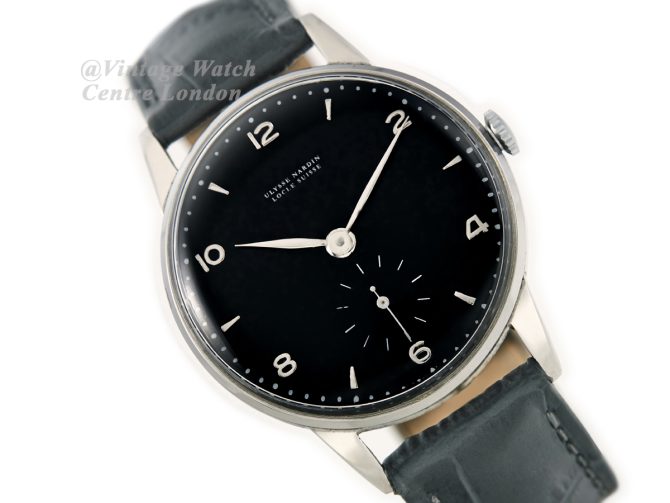 Ulysse Nardin Cal.FHF 26 – 12”’ 1950 (1)