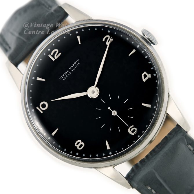 Ulysse Nardin Cal.FHF 26 – 12”’ 1950 (10)