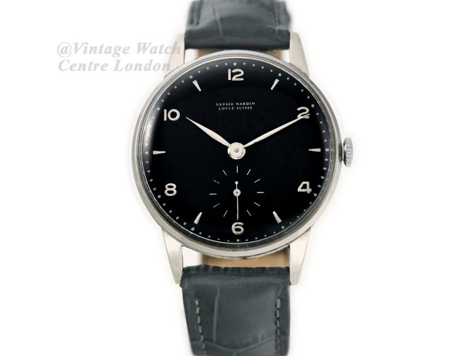 Ulysse Nardin Cal.FHF 26 – 12”’ 1950 (4)