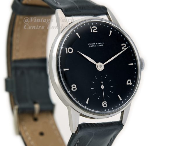 Ulysse Nardin Cal.FHF 26 – 12”’ 1950 (3)