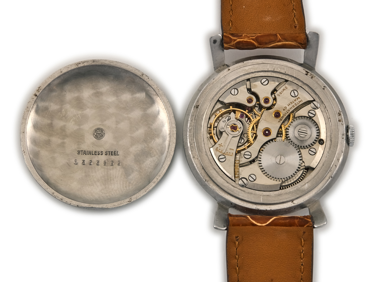 Iwc clearance caliber 88