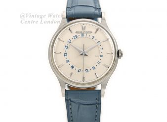 Jaeger-LeCoultre Calendar Disk Cal.810/A 1951