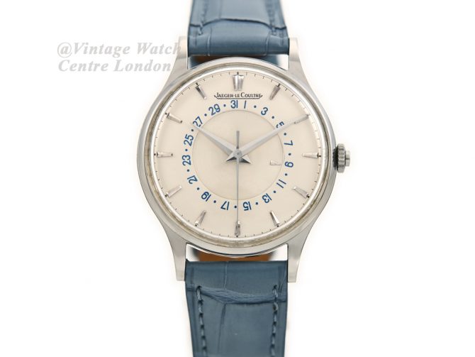 Jaeger-LeCoultre Calendar Disk Cal.810/A 1951 (4)