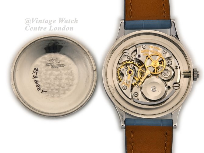 Jaeger-LeCoultre Calendar Disk Cal.810/A 1951 (8)