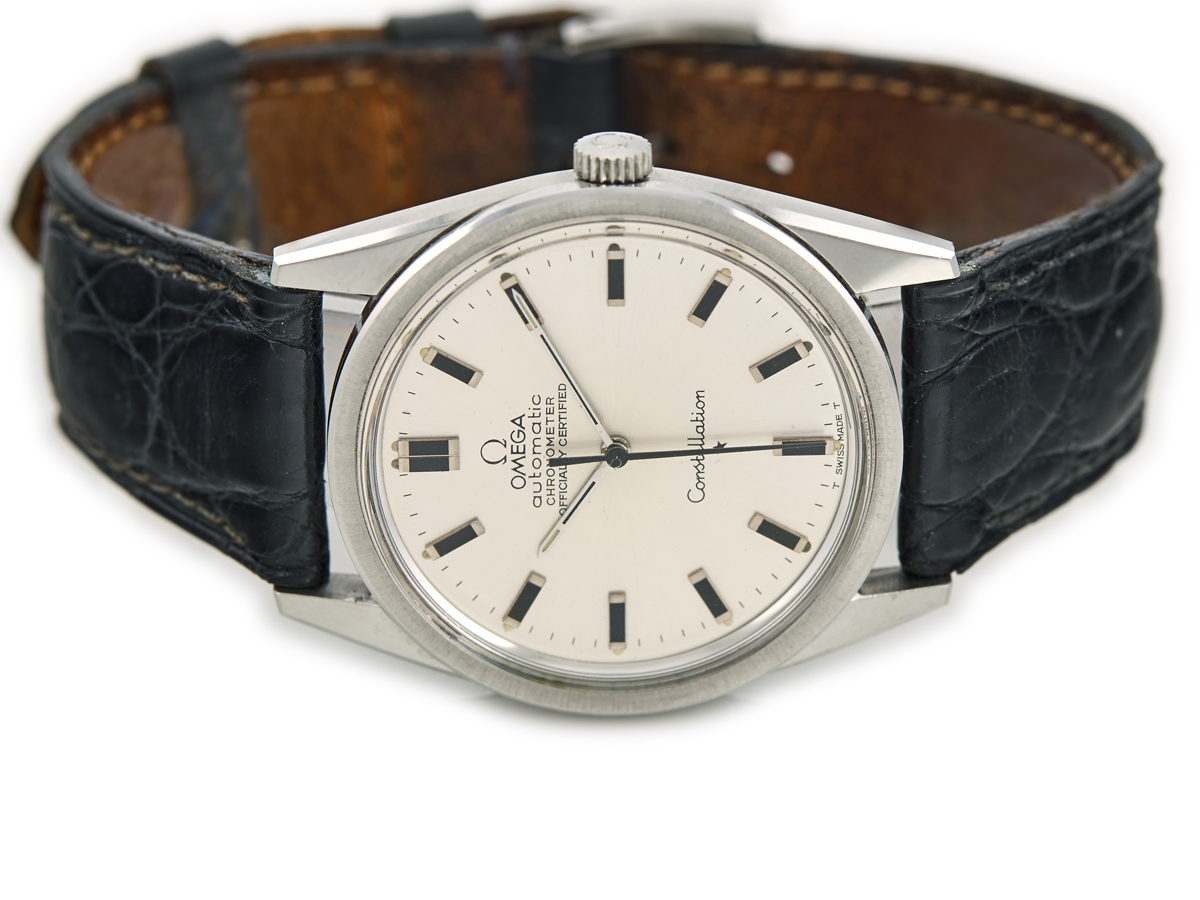 Omega constellation cal 712 deals