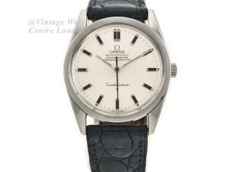 Omega Constellation Automatic Ref.157.021 1965
