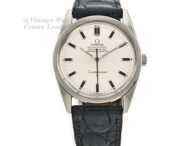 Omega Constellation Automatic Ref.157.021 1965 (4)