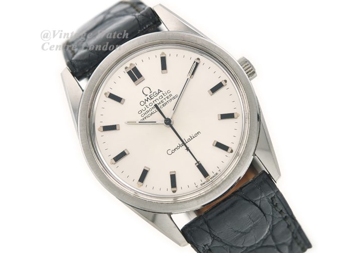 Omega Constellation Automatic Ref.157.021 1965 (1)