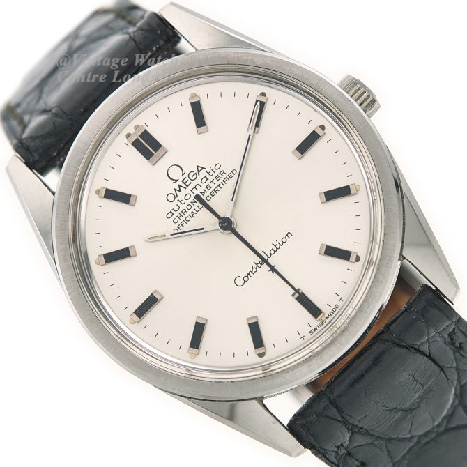 Omega Constellation Automatic Ref.157.021 1965 (9)
