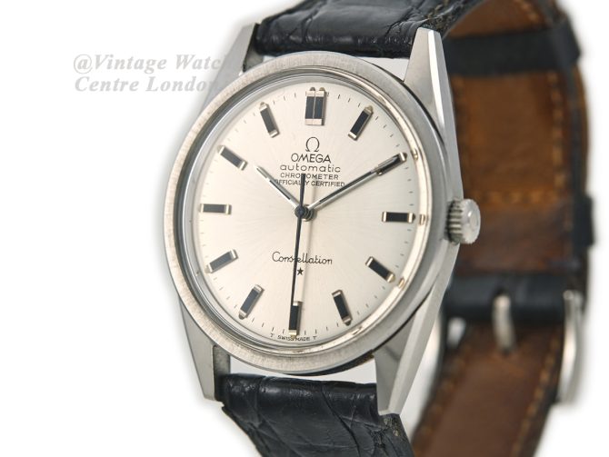 Omega Constellation Automatic Ref.157.021 1965 (5)