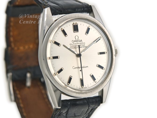 Omega Constellation Automatic Ref.157.021 1965 (3)