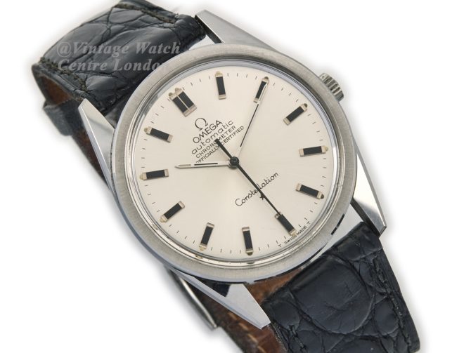 Omega Constellation Automatic Ref.157.021 1965 (2)