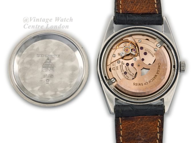 Omega Constellation Automatic Ref.157.021 1965 (8)