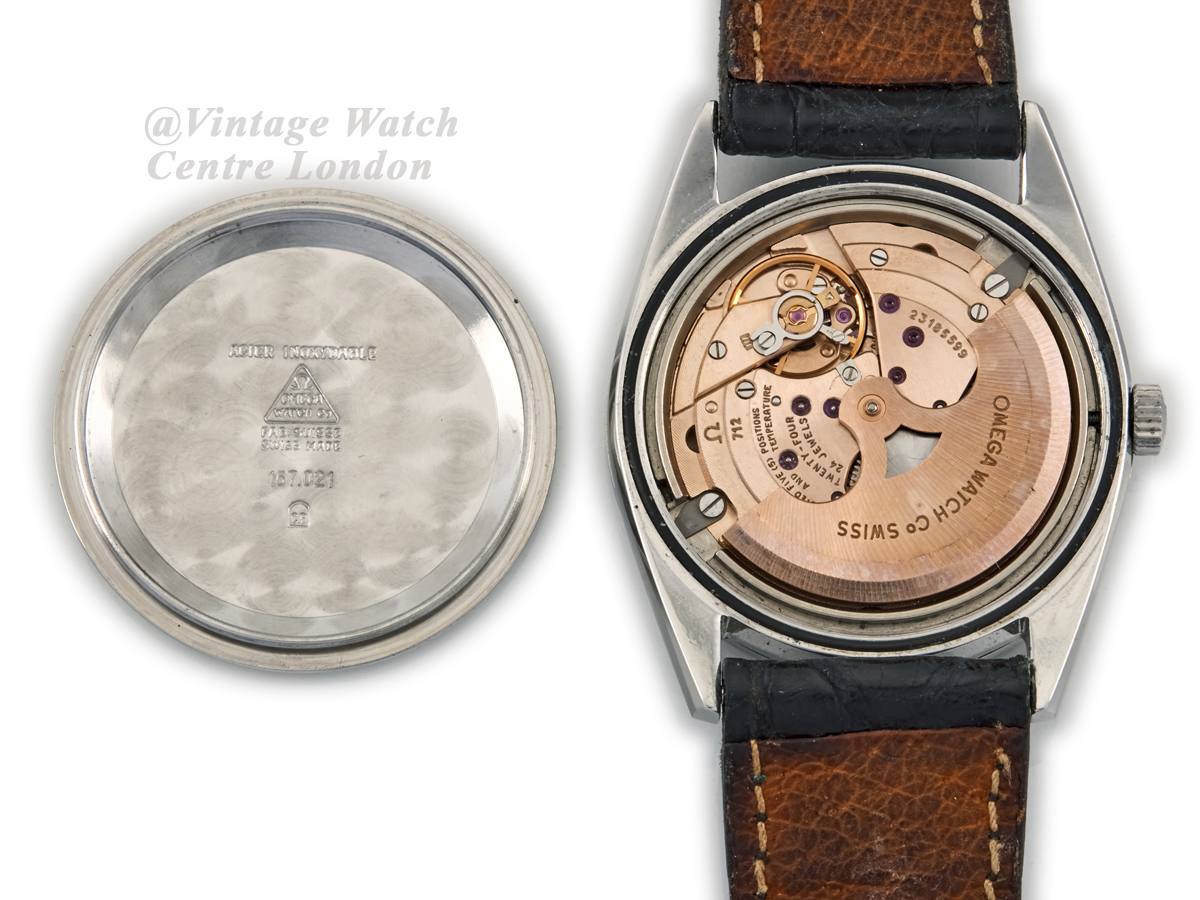 Omega watch co swiss 2025