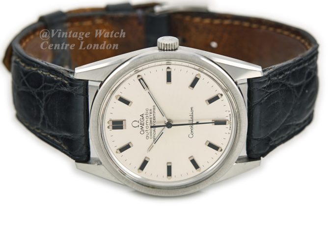 Omega Constellation Automatic Ref.157.021 1965 (6)