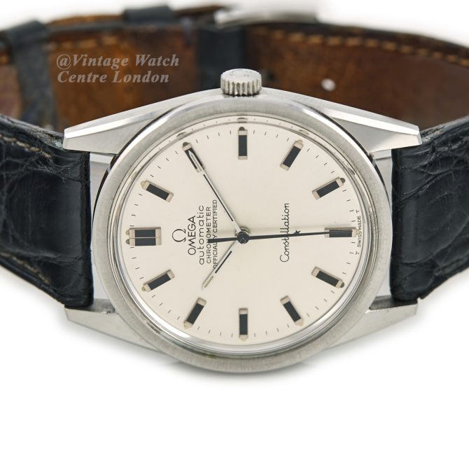 Omega Constellation Automatic Ref.157.021 1965 (10)