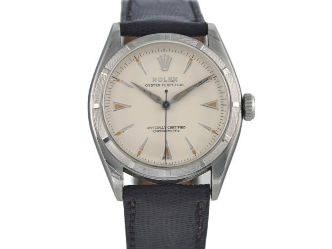 Rolex Oyster Perpetual Model Ref.6085 1950 (4)