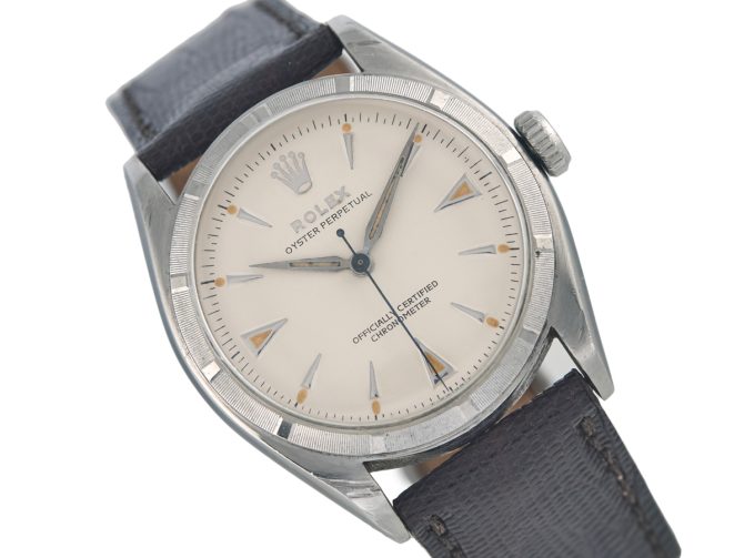 Rolex Oyster Perpetual Model Ref.6085 1950 (1)