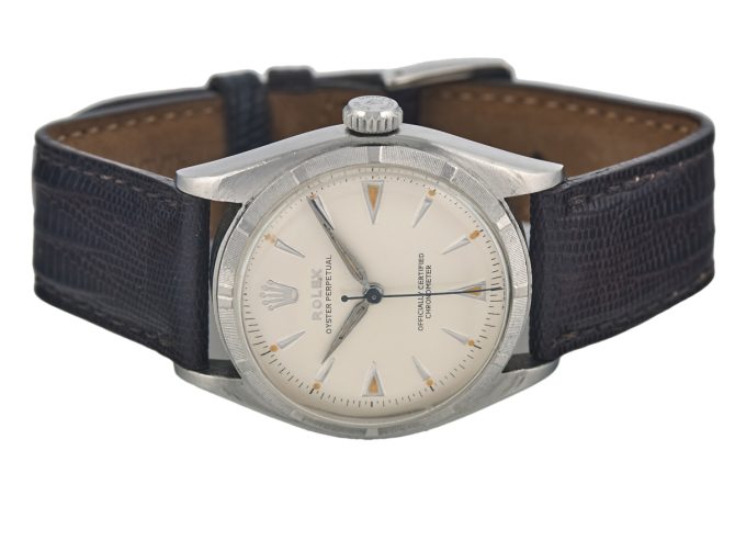 Rolex Oyster Perpetual Model Ref.6085 1950 (6)