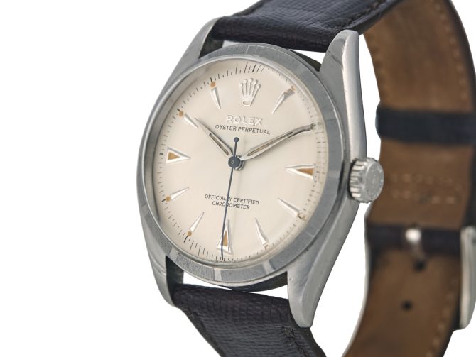 Rolex Oyster Perpetual Model Ref.6085 1950 (5)