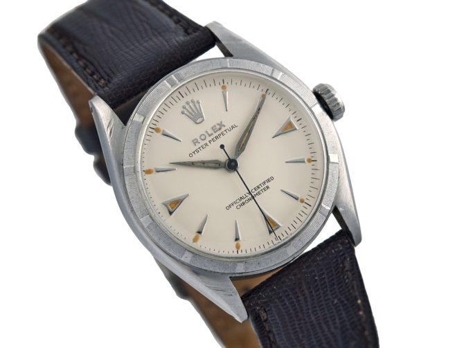 Rolex Oyster Perpetual Model Ref.6085 1950 (2)