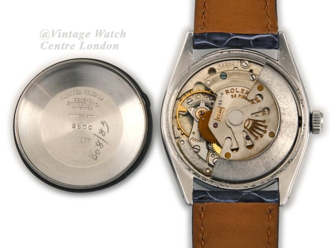Rolex Oyster Perpetual Ref.5500 1956 (8)