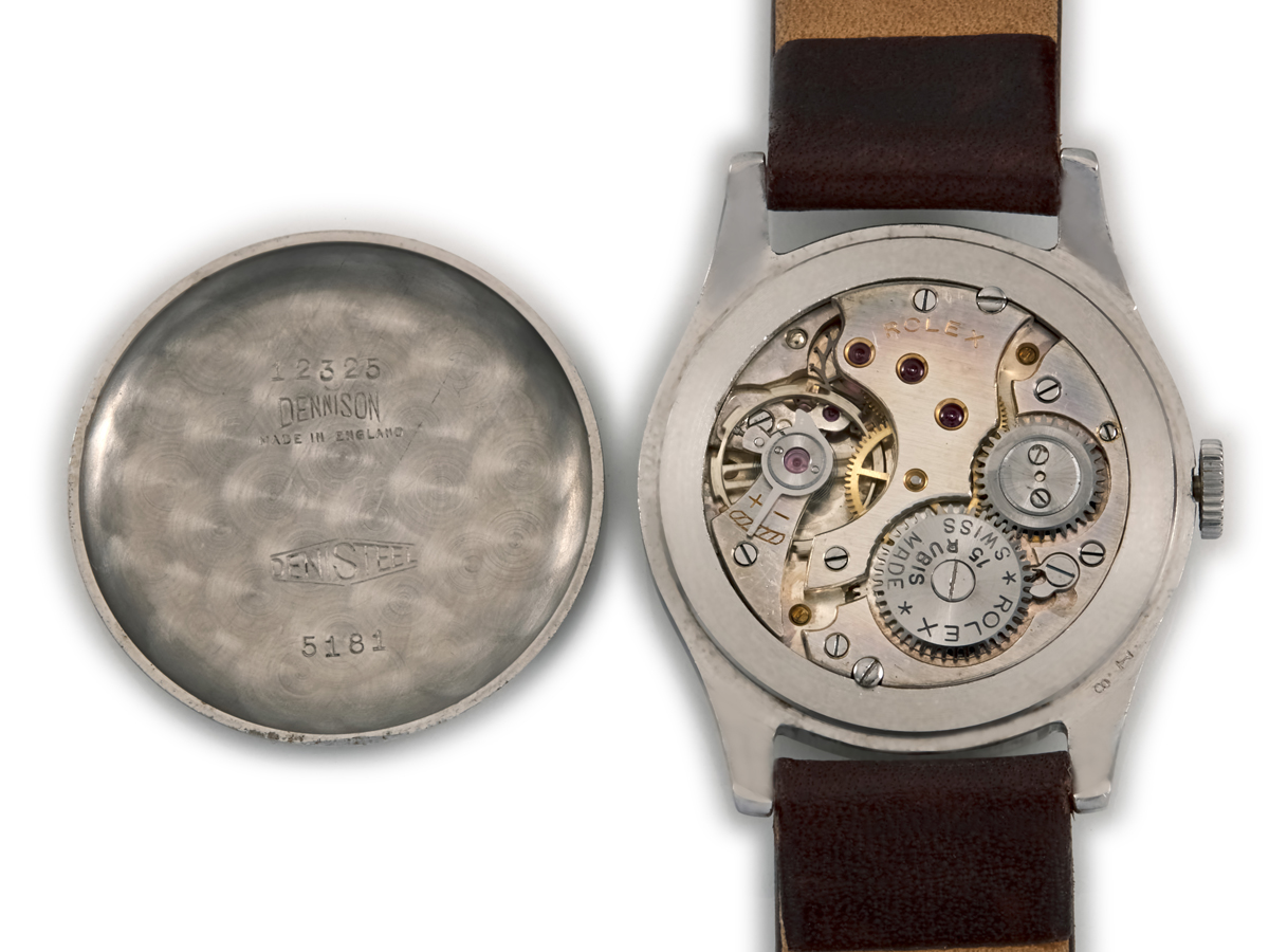 Rolex cal 700 deals