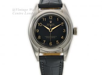 Rolex Oyster Perpetual Bubbleback Ref.5015 1948