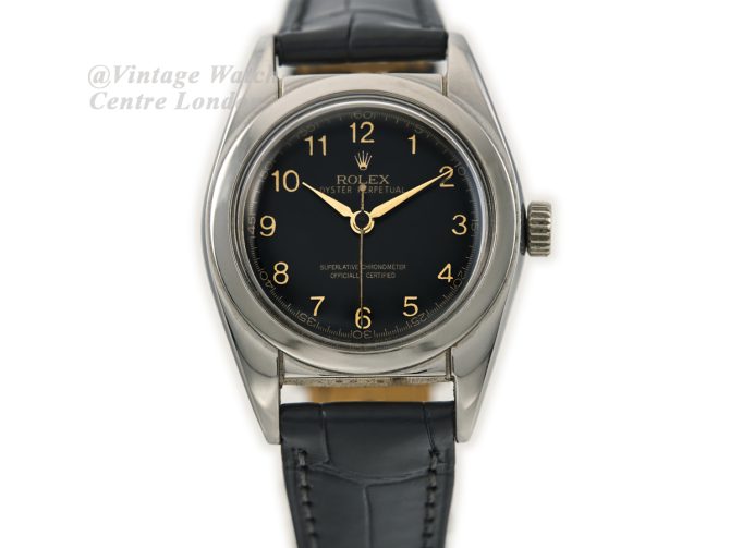 Rolex Oyster Perpetual Bubbleback Ref.5015 1948 (4)
