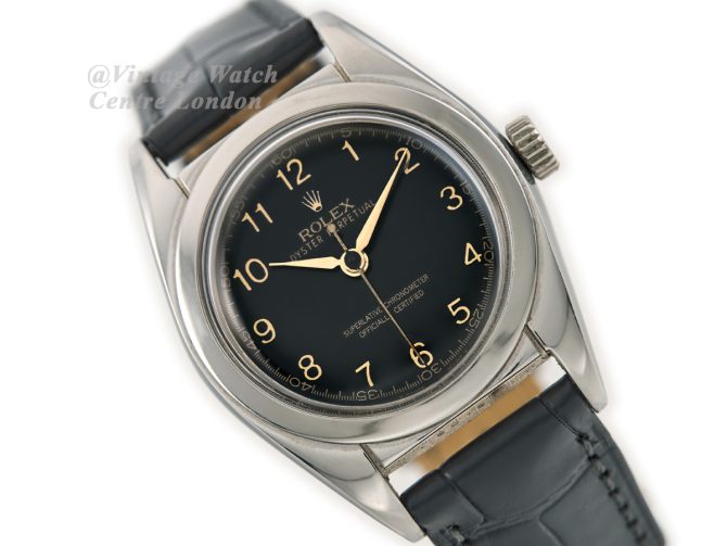 Rolex Oyster Perpetual Bubbleback Ref.5015 1948 (1)