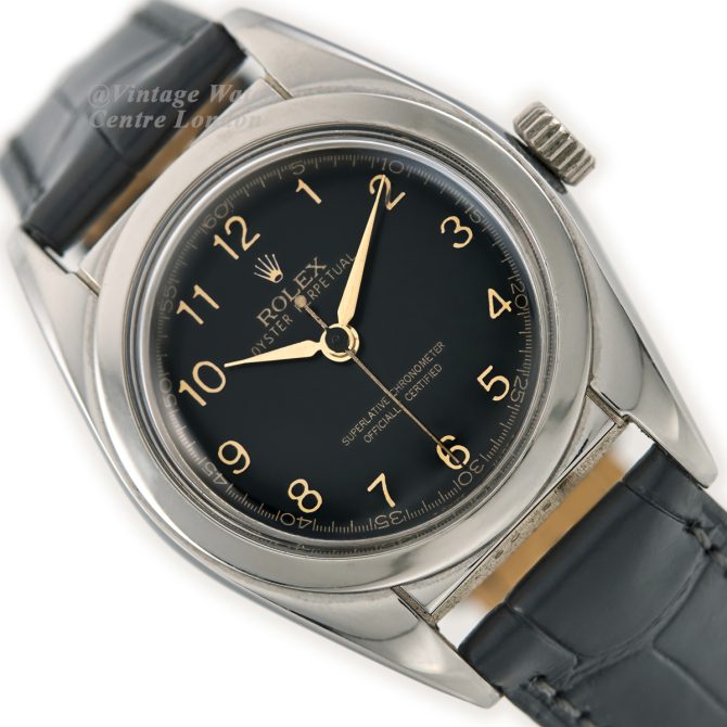 Rolex Oyster Perpetual Bubbleback Ref.5015 1948 (9)