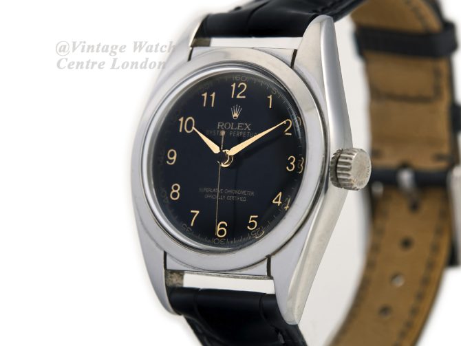 Rolex Oyster Perpetual Bubbleback Ref.5015 1948 (5)