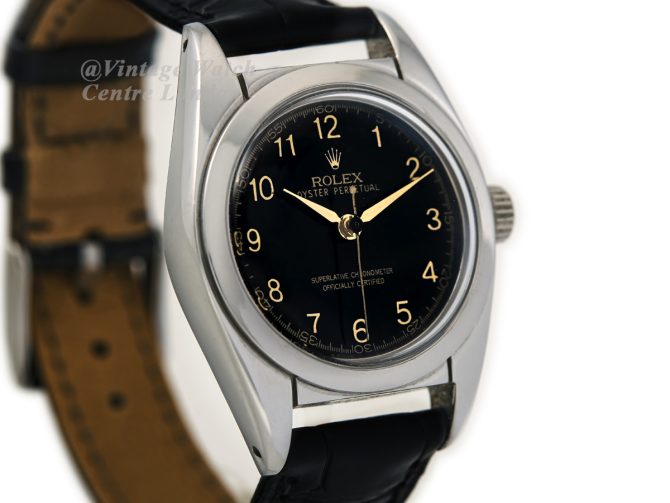 Rolex Oyster Perpetual Bubbleback Ref.5015 1948 (3)