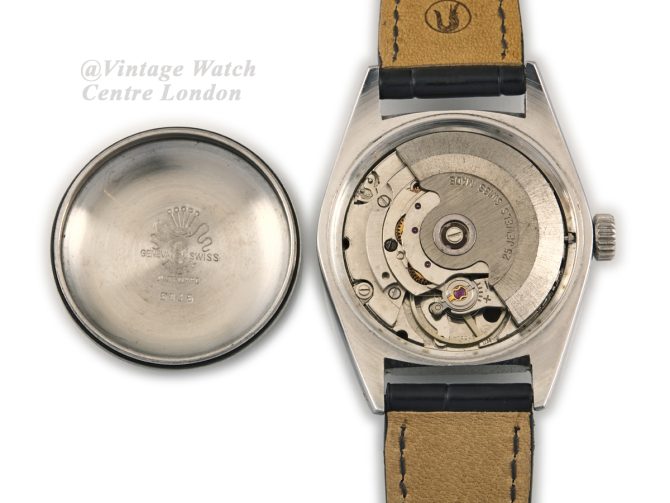 Rolex Oyster Perpetual Bubbleback Ref.5015 1948 (8)